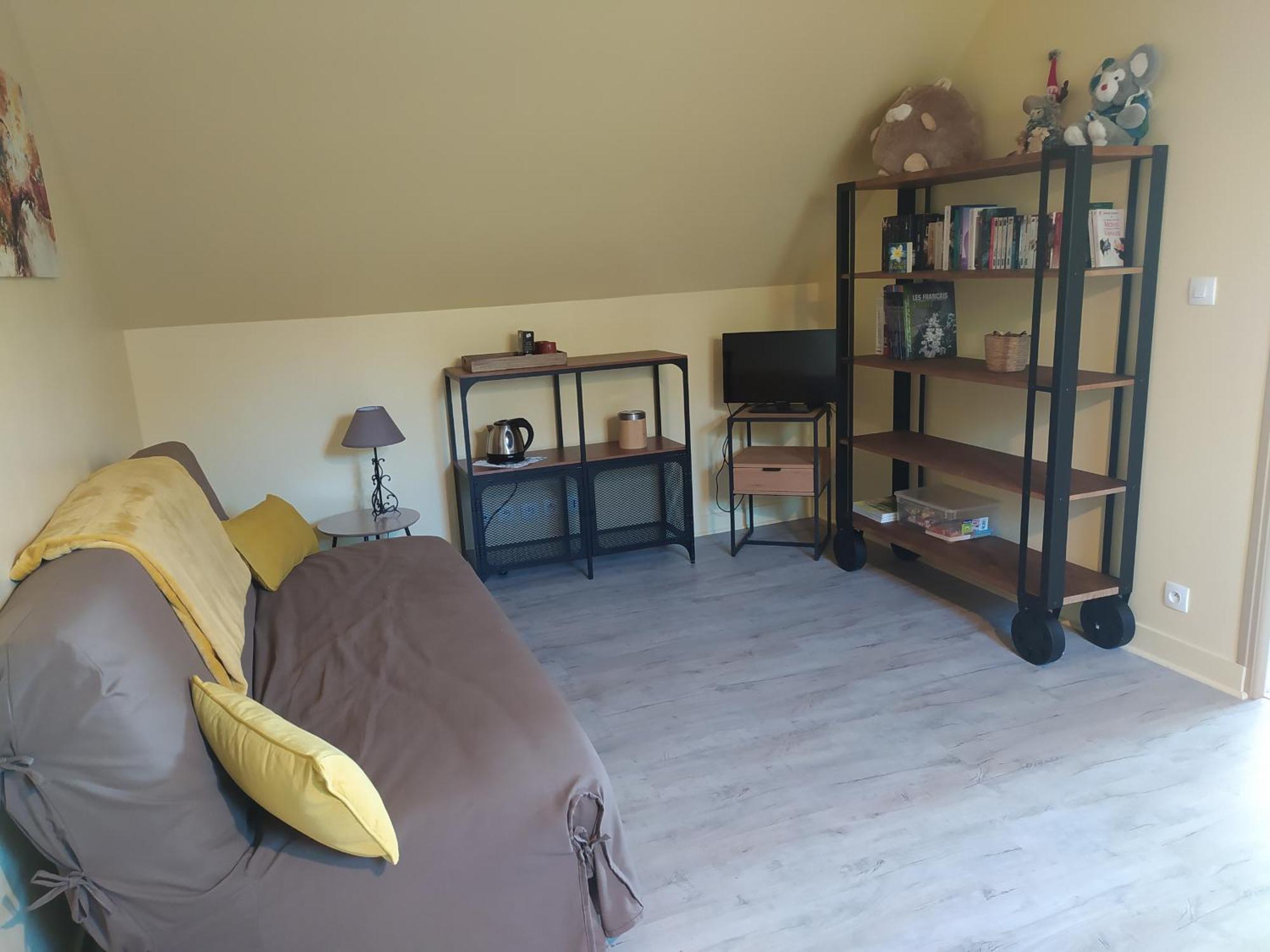 Des Roux Et Des Pious Suite De 35 A 60 M2 Et 3 Chambres Pour Groupe De 2 A 6 Personnes Civray-de-Touraine Zewnętrze zdjęcie