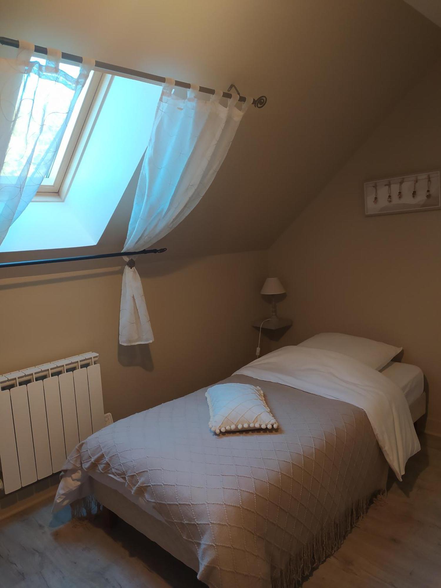 Des Roux Et Des Pious Suite De 35 A 60 M2 Et 3 Chambres Pour Groupe De 2 A 6 Personnes Civray-de-Touraine Zewnętrze zdjęcie