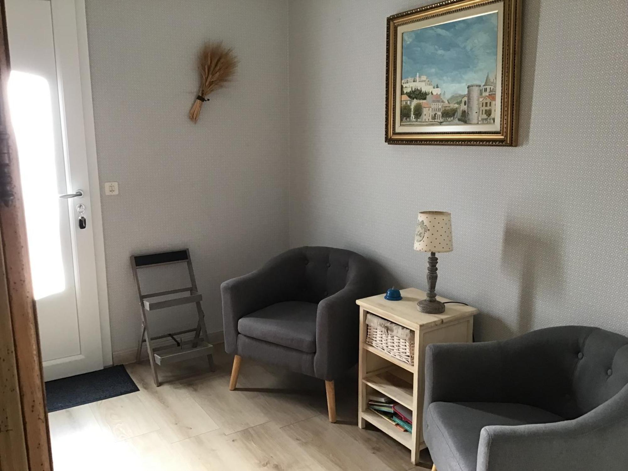 Des Roux Et Des Pious Suite De 35 A 60 M2 Et 3 Chambres Pour Groupe De 2 A 6 Personnes Civray-de-Touraine Zewnętrze zdjęcie