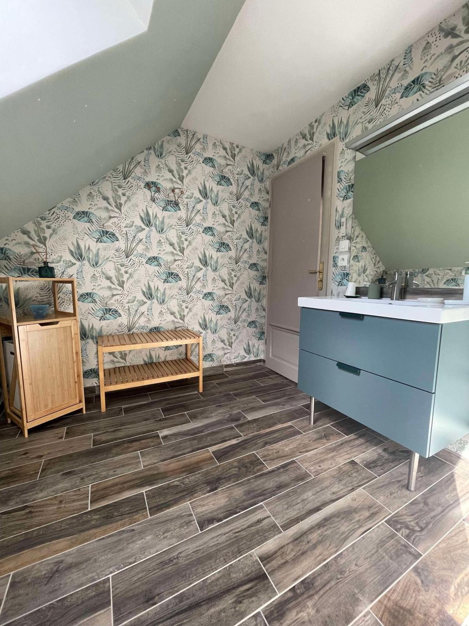 Des Roux Et Des Pious Suite De 35 A 60 M2 Et 3 Chambres Pour Groupe De 2 A 6 Personnes Civray-de-Touraine Zewnętrze zdjęcie
