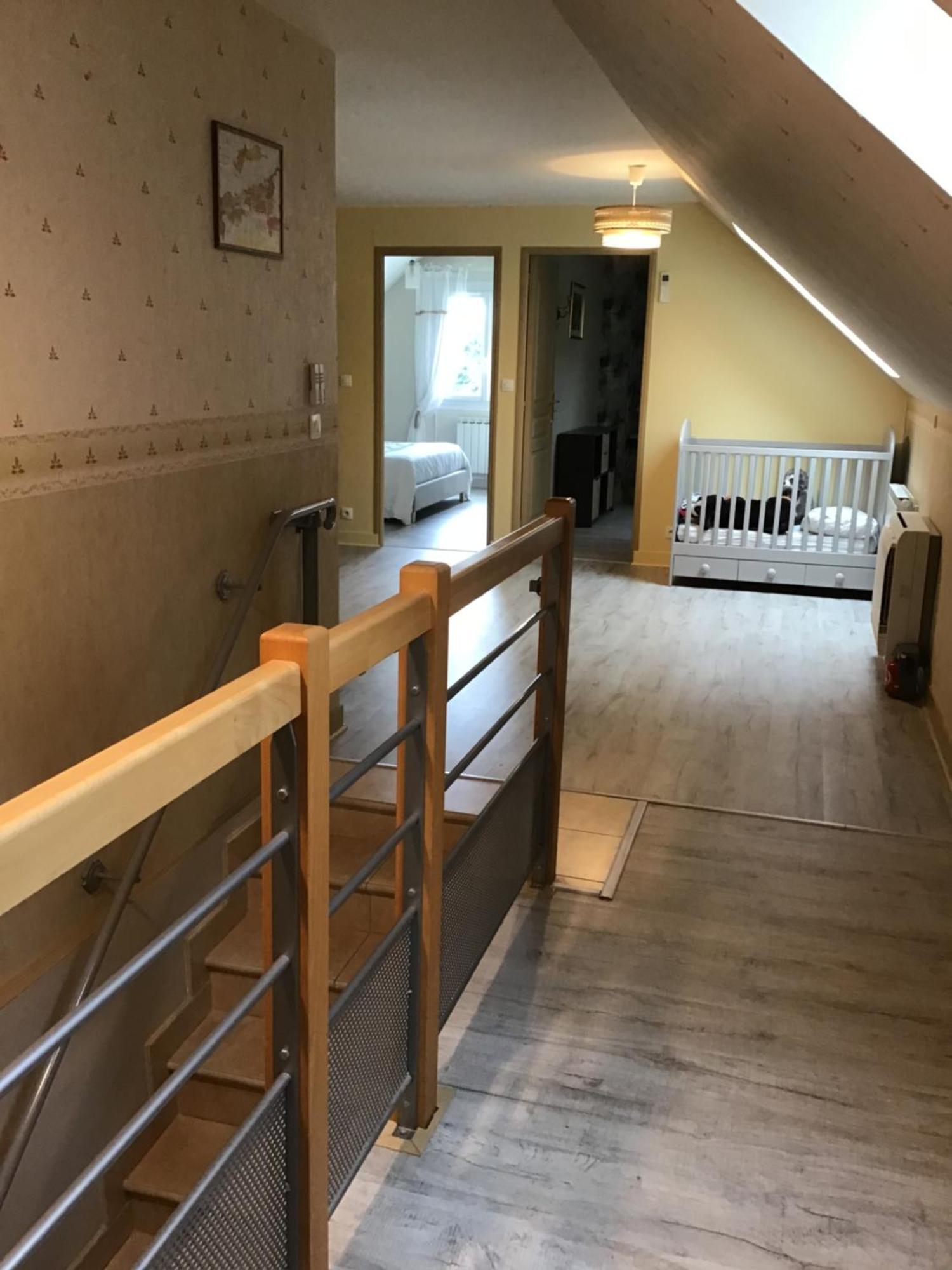 Des Roux Et Des Pious Suite De 35 A 60 M2 Et 3 Chambres Pour Groupe De 2 A 6 Personnes Civray-de-Touraine Zewnętrze zdjęcie