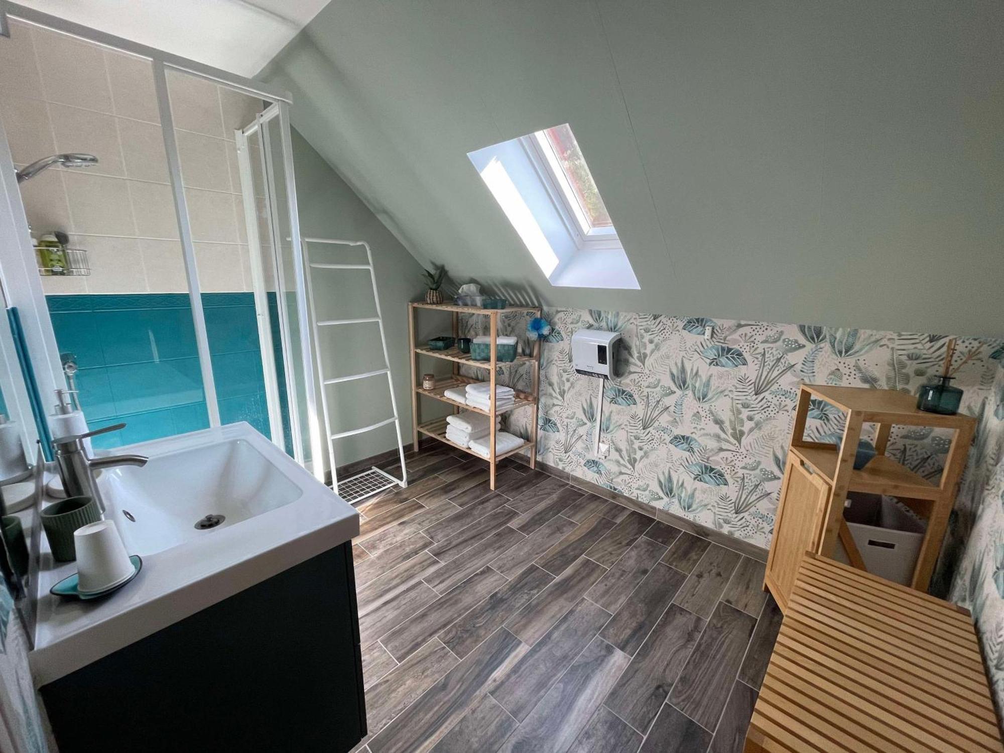 Des Roux Et Des Pious Suite De 35 A 60 M2 Et 3 Chambres Pour Groupe De 2 A 6 Personnes Civray-de-Touraine Zewnętrze zdjęcie