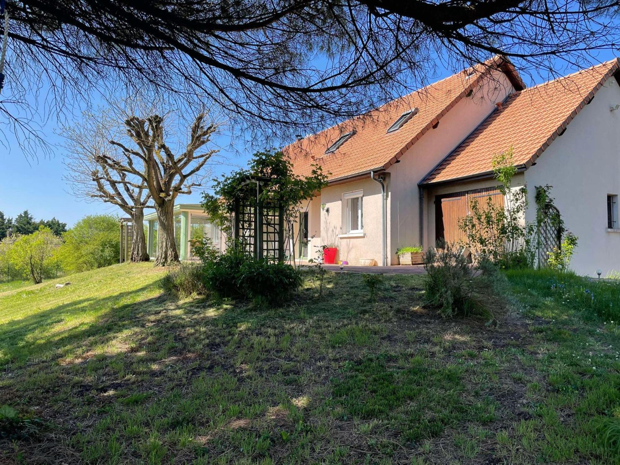 Des Roux Et Des Pious Suite De 35 A 60 M2 Et 3 Chambres Pour Groupe De 2 A 6 Personnes Civray-de-Touraine Zewnętrze zdjęcie